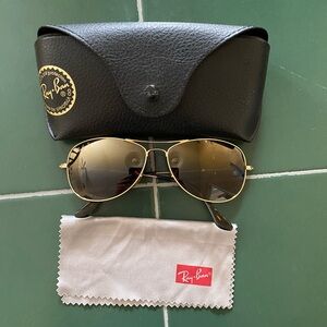 Polarized Ray Bans
